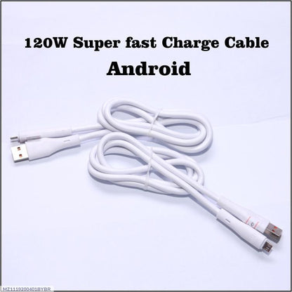 Android Micro USB Fast Charging Cable – Buy 1 Get 1 Free, High-Speed Data Sync, Durable Design