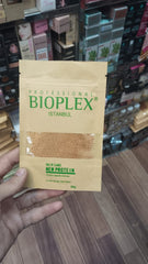 Bioplex Hair Protein Treatment 50 – No Damage Formula For Bleaching And Coloring | Protein Balls For Soft, Shiny, And Healthy Blonde Hair