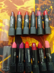 Multicolors Lipstick Set For Daily Use – Liquid Lipstick Collection With Smooth Shade Of Red Texture