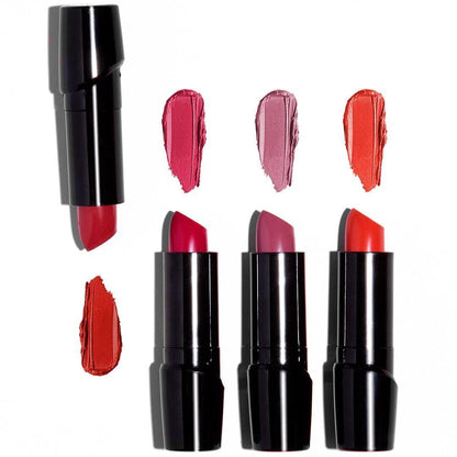 Daily Use Liquid Lipstick Set | Vibrant Red Shade – Smooth, Long-Lasting, and Comfortable for Everyday Wear