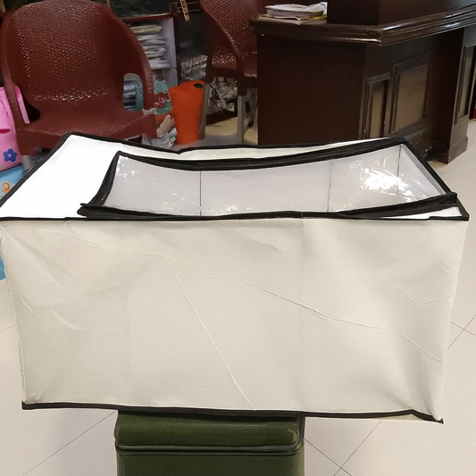 Transparent Storage Box Shoe Cabinet For Moisture Protection And Organized Storage Of Shoes, Clothing, Toys, And Accessories