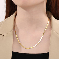 AWT-179 Thin Snake Chain