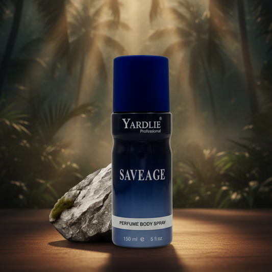 Yardlie Professional BOSS HEGOBOOS Perfume Body Spray (150ml): The Bold, Masculine Deodorant for Professional Men