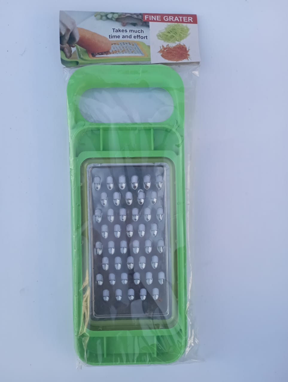 Multi-Purpose Vegetable Cutter & Grater Pack of 1