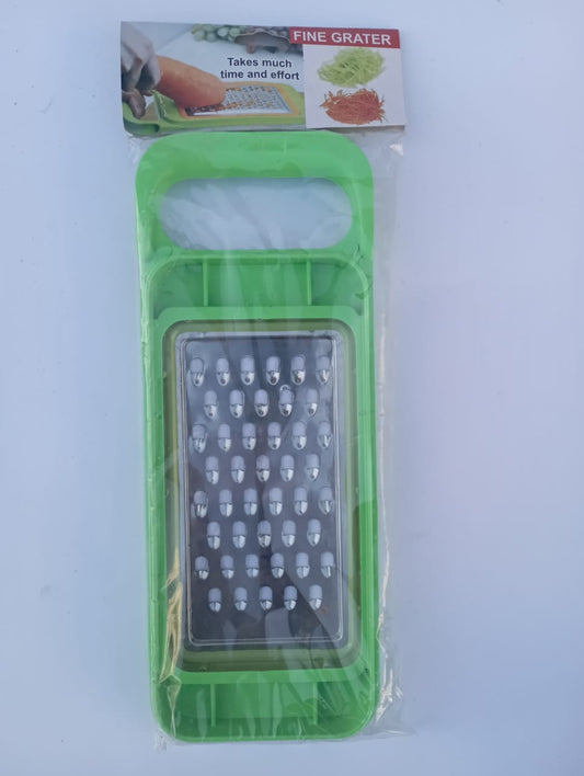 Multi-Purpose Vegetable Cutter & Grater Pack of 1