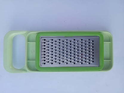 Multi-Purpose Vegetable Cutter & Grater Pack of 1