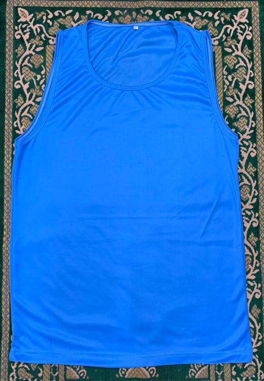 Top Tank Sando for Men – Breathable Sleeveless Gym Vest | Summer Daily Wear