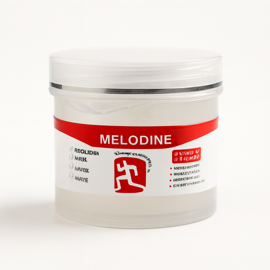 Melodine Japanese Soothing Massage Gel – Muscle Repair & Fast Pain Relief Therapy | 50 gm