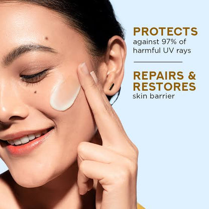 Ever Glow Whitening Sunblock SPF 60 – | Brightening & Broad Spectrum Protection | Sunblock | - 120 ML
