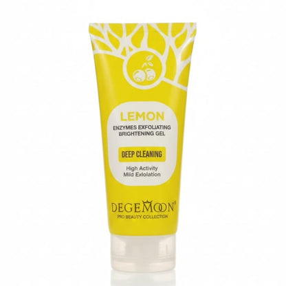 Gegemoon Exfoliating Dead Skin Removal Gel ~ Exfoliating Dead Skin Remover Gel – Lemon Fresh | 150ml