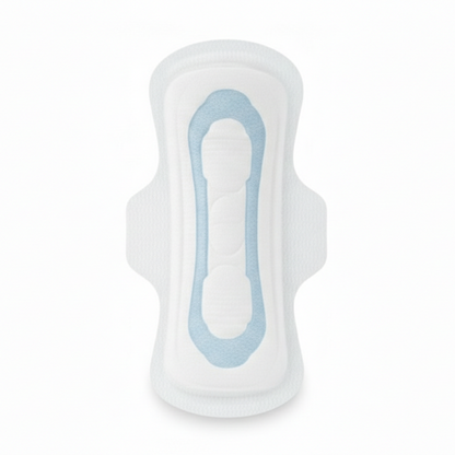 Comfort 10 Pcs sanitary Pads | Comfort Plus Ultra-Soft Sanitary Pads with Leak Protection