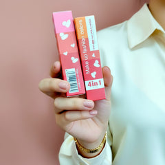 4 in 1 Multicolor Lipstick and Eyeshadow Stick – Creamy Makeup Stick