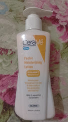 CeraVe Facial Moisturizing Lotion – Hydrating & Gentle for All Skin Types, 200ml