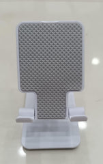 Adjustable Desktop Phone Holder Stand – Universal Mobile Stand with Angle & Height Adjustment | Foldable Anti-Slip Cell Phone Holder for All Smartphones