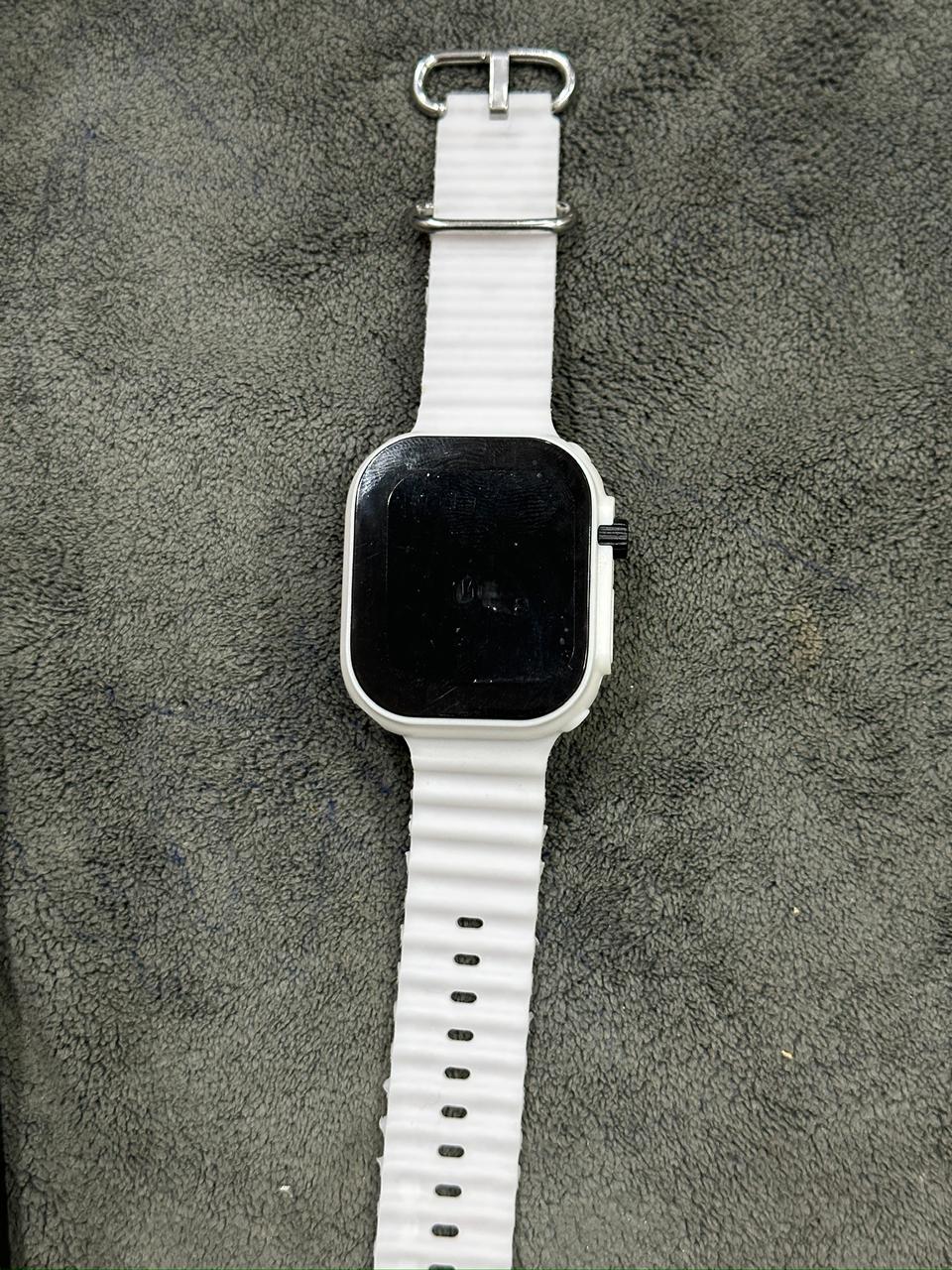 Digital Watch for Men & Women – LED Display Sports Wrist Watch