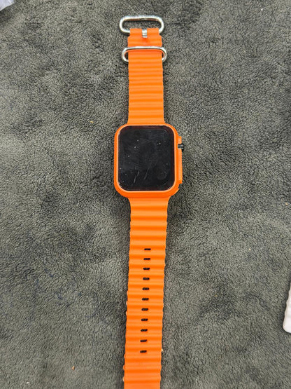 Digital Watch for Men & Women – LED Display Sports Wrist Watch