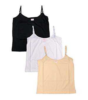 Pack of 3 – Camisoles & Slips For Women/Girls