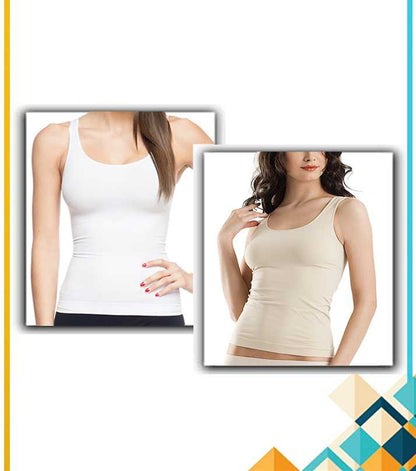 Pack of 2 – Imported Camisoles & Slips For Women/Girls