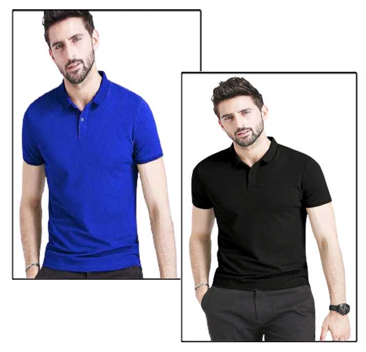 Best Quality Plain Short Sleeve Polo Shirts for Men/Boys