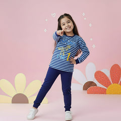 I am 1 blue Kids wear