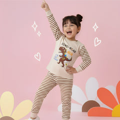 Dino-Roar Kids Summer Wear Set