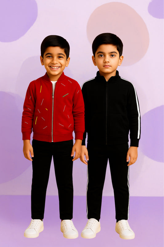 Deal 29 Pack of 2 Boys Winter Collection