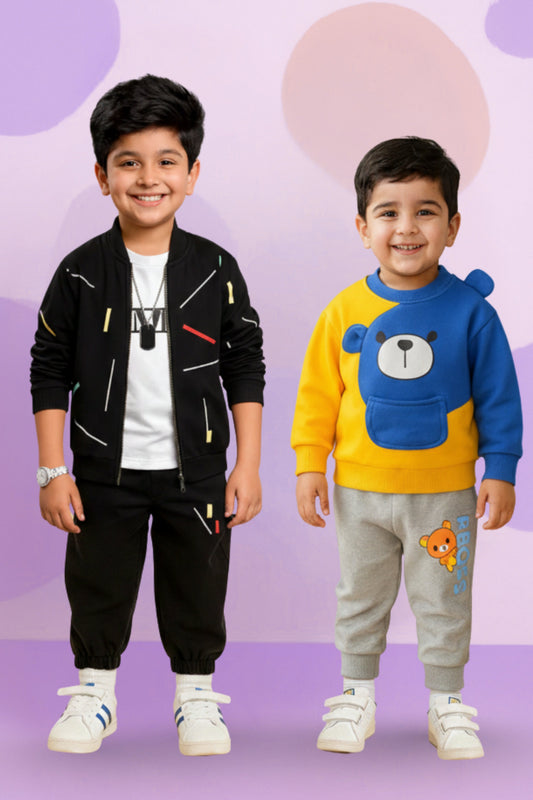 Deal 24 Pack of 2 Boys Winter Collection