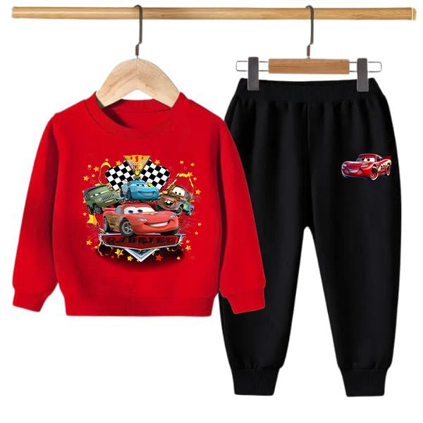 Street Raceing Car Tracksuit