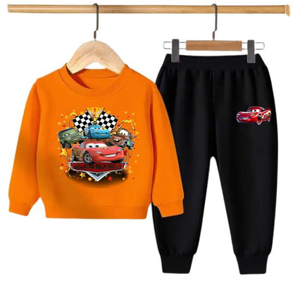 Street Raceing Car Tracksuit