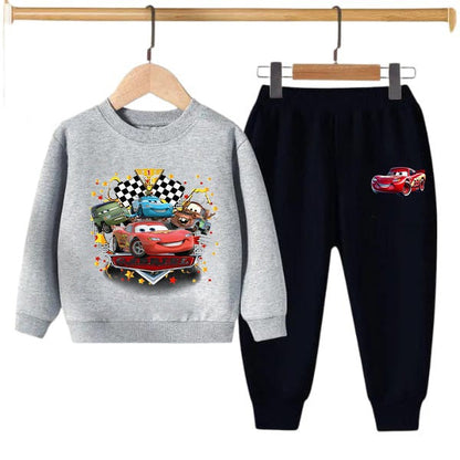 Street Raceing Car Tracksuit