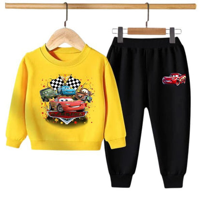 Street Raceing Car Tracksuit