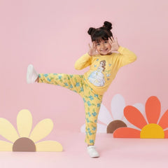 Princess Printed Kids Wear Set
