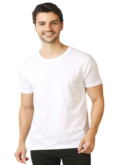 Best Quality Plain Short Sleeve Round Neck Basic T-shirt for Men/Boys
