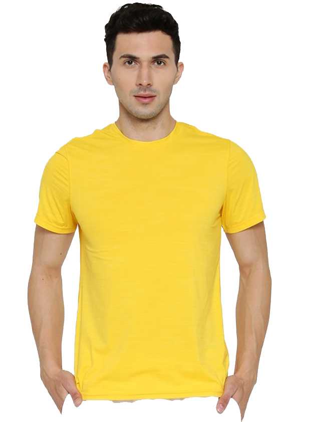 Best Quality Plain Short Sleeve Round Neck Basic T-shirt for Men/Boys