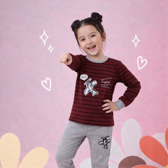 Flying Performance Printed Kids Wear