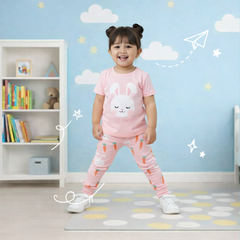 Baby Girls Printed Kids Wear
